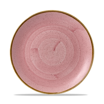 Petal Pink Coupe Plate 26cm